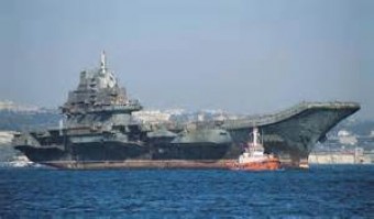 China starts building second aircraft carrier
