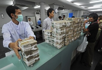 Myanmar forex broker