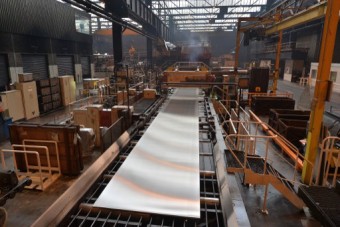 US slaps anti-dumping duties on Chinese alloy aluminum sheet